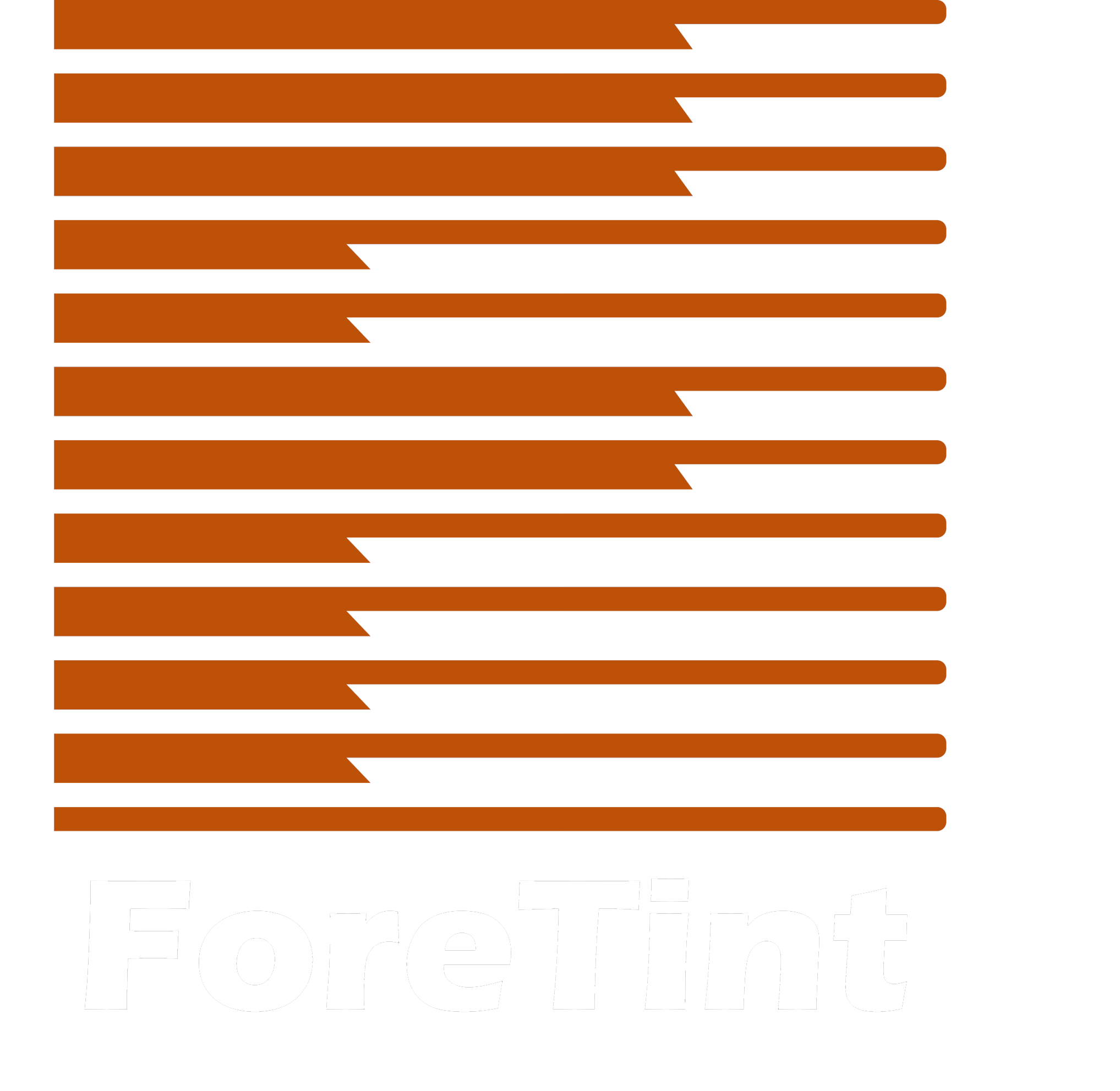 فورتنت ForeTint